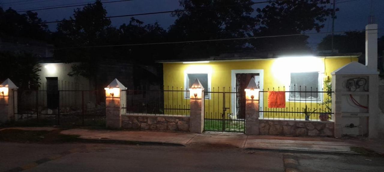 Casa Los Jarochos วัลลาโดลิด ภายนอก รูปภาพ