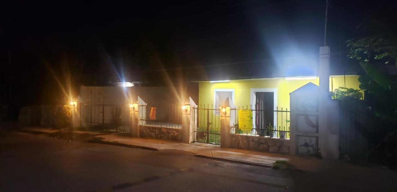 Casa Los Jarochos วัลลาโดลิด ภายนอก รูปภาพ