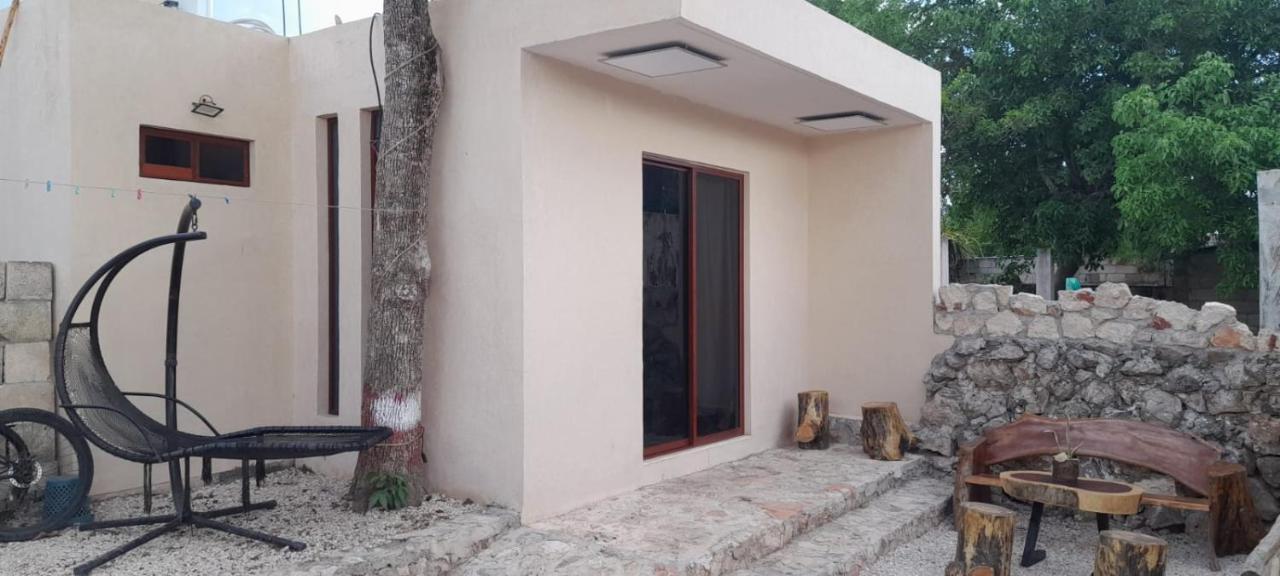 Casa Los Jarochos วัลลาโดลิด ภายนอก รูปภาพ