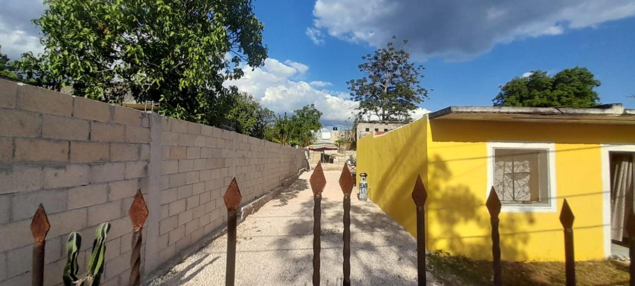 Casa Los Jarochos วัลลาโดลิด ภายนอก รูปภาพ
