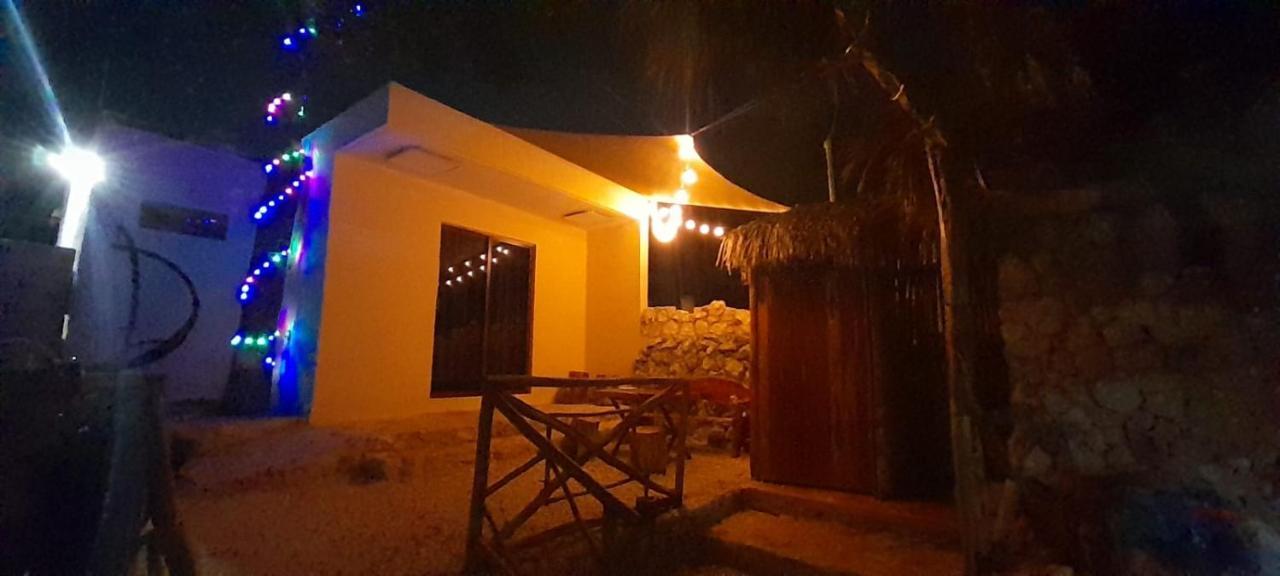 Casa Los Jarochos วัลลาโดลิด ภายนอก รูปภาพ