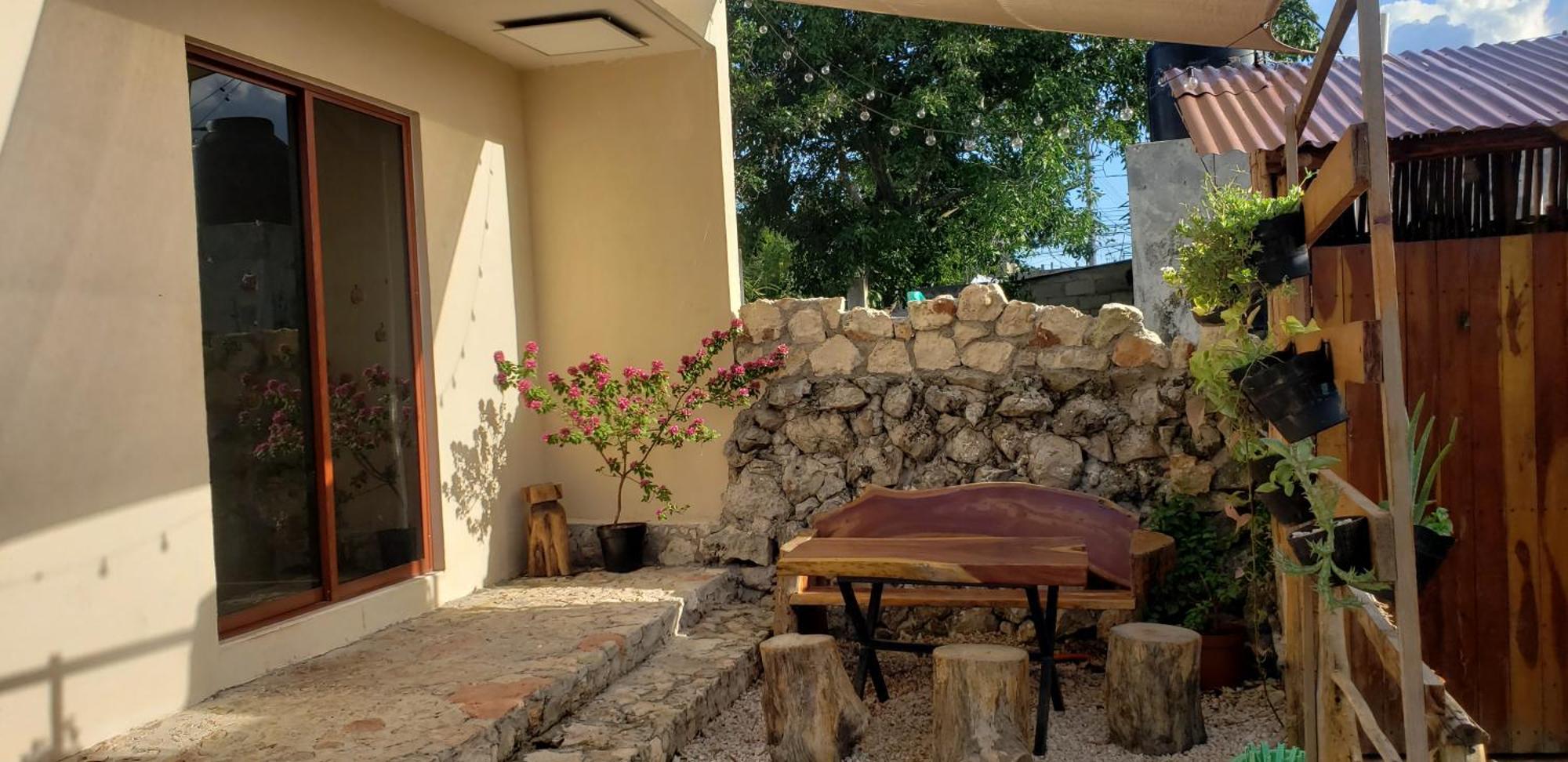 Casa Los Jarochos วัลลาโดลิด ภายนอก รูปภาพ