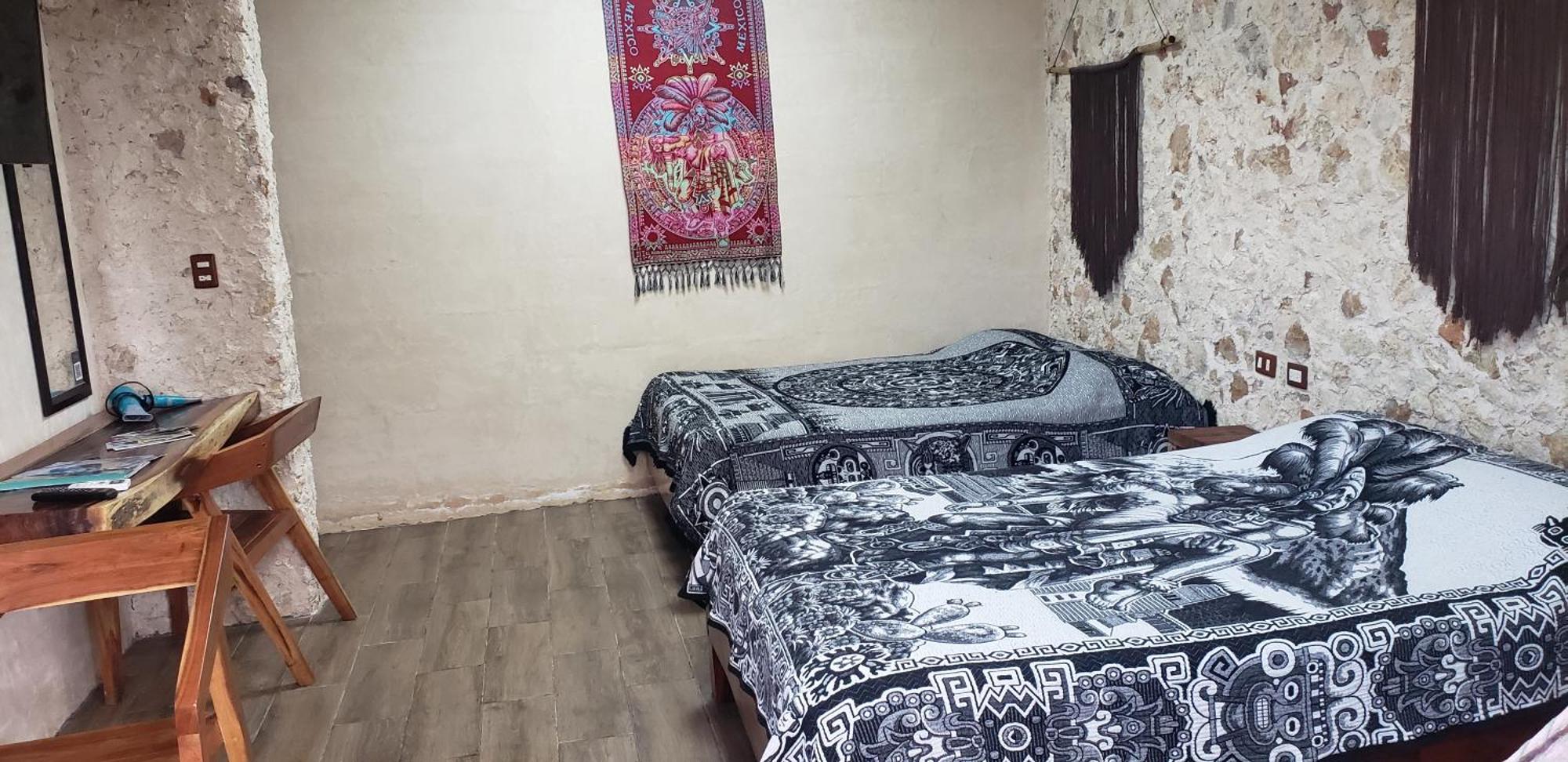 Casa Los Jarochos วัลลาโดลิด ภายนอก รูปภาพ